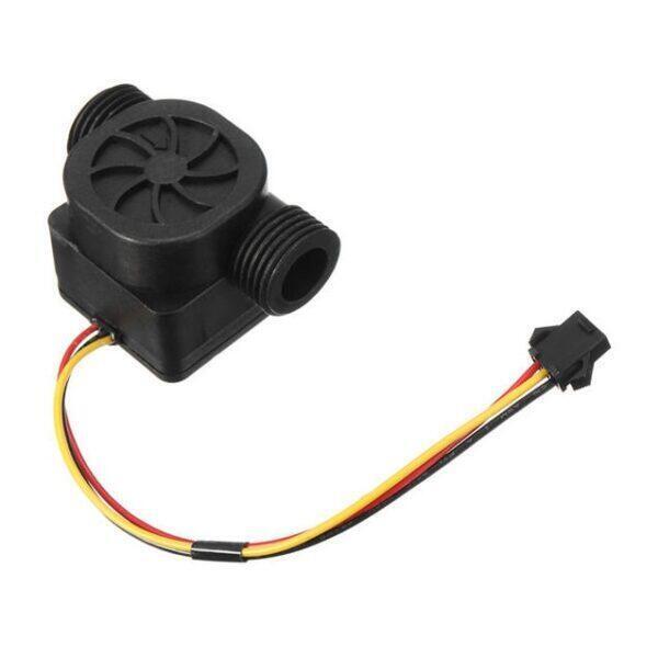 Imagen de Sensor De Flujo De Agua Sen-hz21wa 1-30l/min Dc5v Arduino