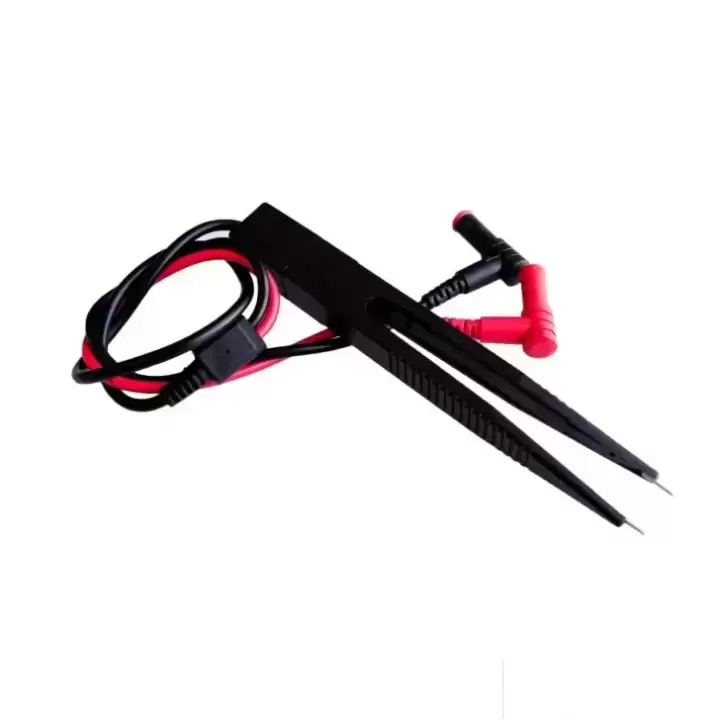 Imagen de Pinzas De Prueba Smd Smt Para Multimetro Tweezer