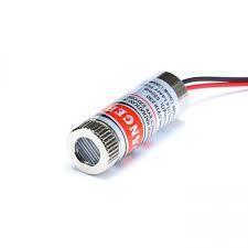 Imagen de Láser de punto, rojo de 650nm 5mW