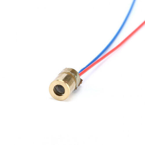 Imagen de Emisor Laser 650nm 6mm