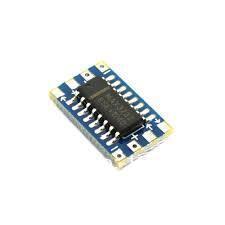 Imagen de Kit 2  Modulo Conversor Mini Max232 Max3232 Rs232 Serial