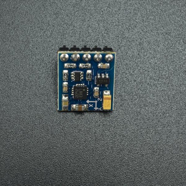 Imagen de Brújula Electrónica Compas Gy-271 Qmc5883 Arduino