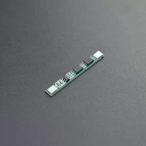 Imagen de Kit 2 Bms 1s 3a Litio Cargador Protección 18650 Bateria