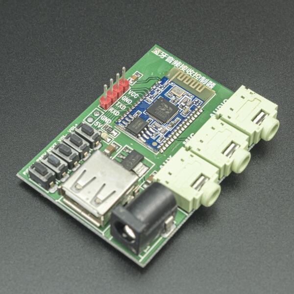 Imagen de Módulo Bluetooth 4.0 BK8000L Receptor de Audio Estéreo