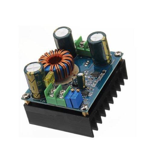 Imagen de CONVERTIDOR DC-DC 600W ELEVADOR Boost Step Up 12-80v