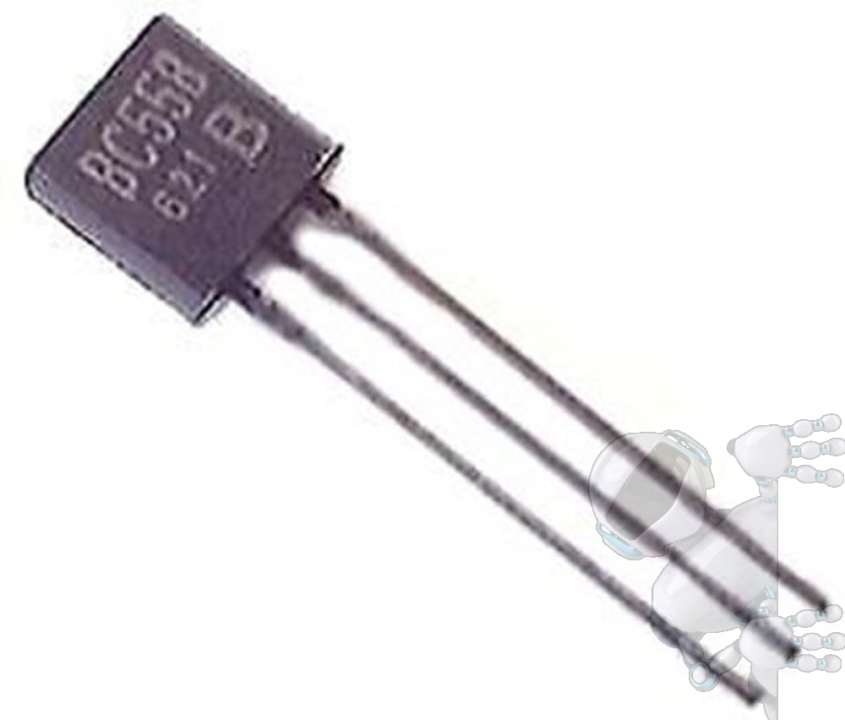 Imagen de Kit 10 Transistor Pnp Bc558 30v 100ma O Nte159