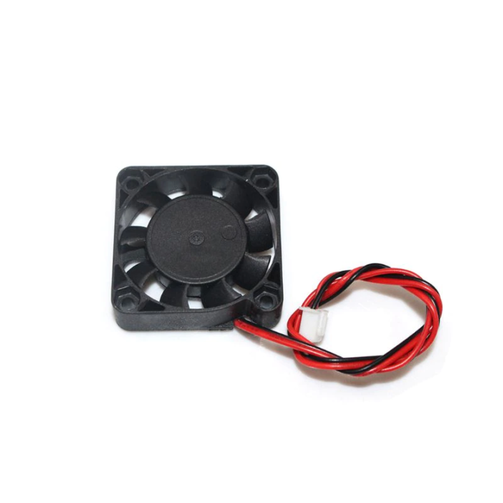 Imagen de Mini Ventilador 4010 5V DC 40x40x10MM