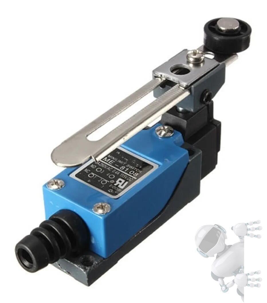Imagen de Me-8108 Limit Switch Interruptor De Limite Final De Carrera