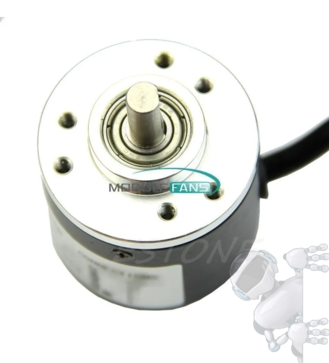 Imagen de Encoder Incremental Rotatorio 600 P/r 600p/r Industrial