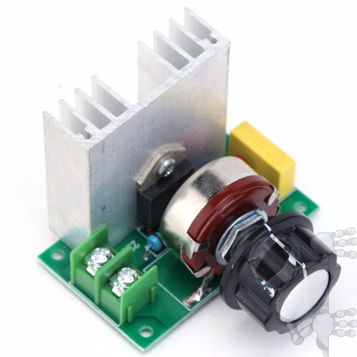 Imagen de Módulo Dimmer por SCR de 3800W