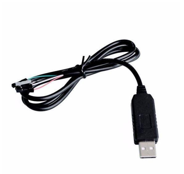 Imagen de CABLE CONVERSOR USB A TTL PL2303HX