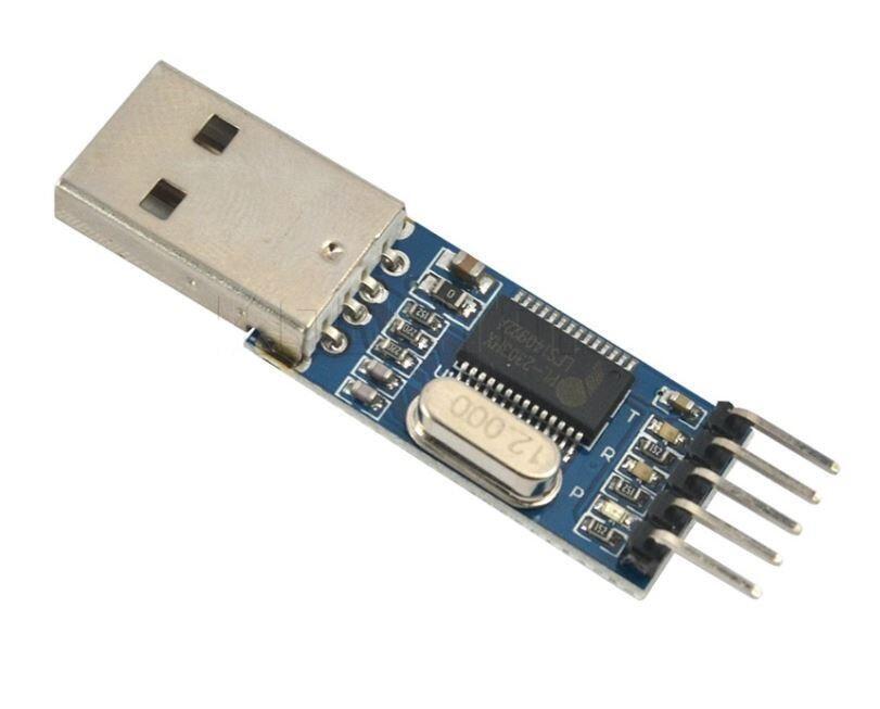 Imagen de CONVERSOR USB A TTL PL2303HX SERIAL