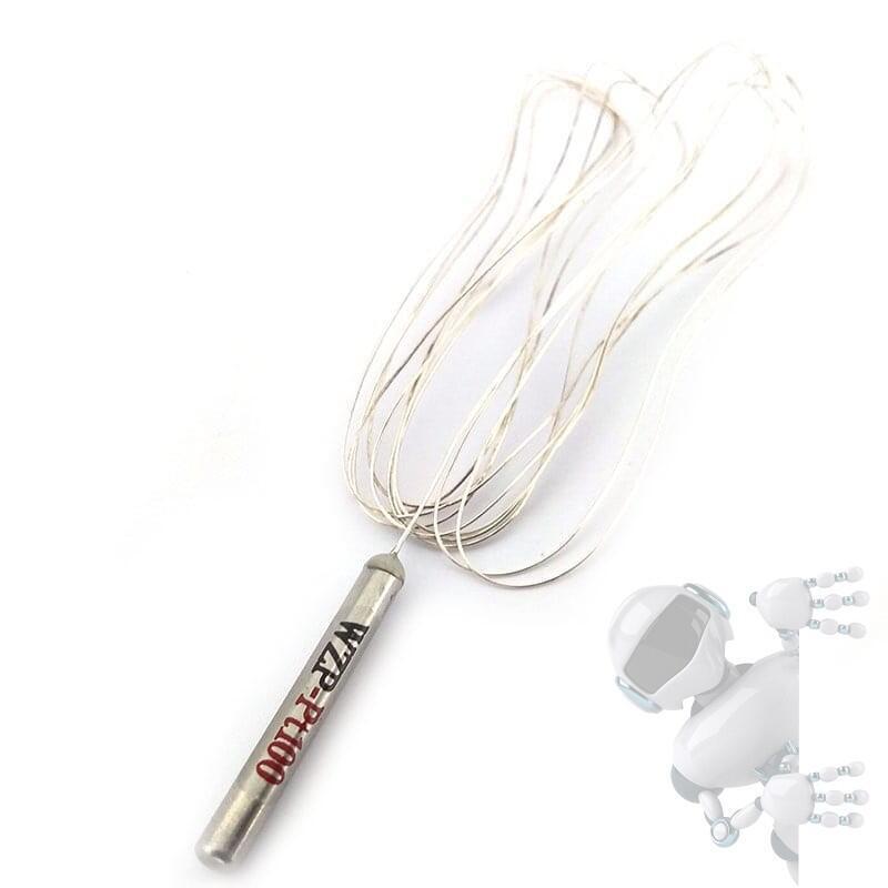 Imagen de Sensor de temperatura Pt100 RTD 20 a 450 Grados