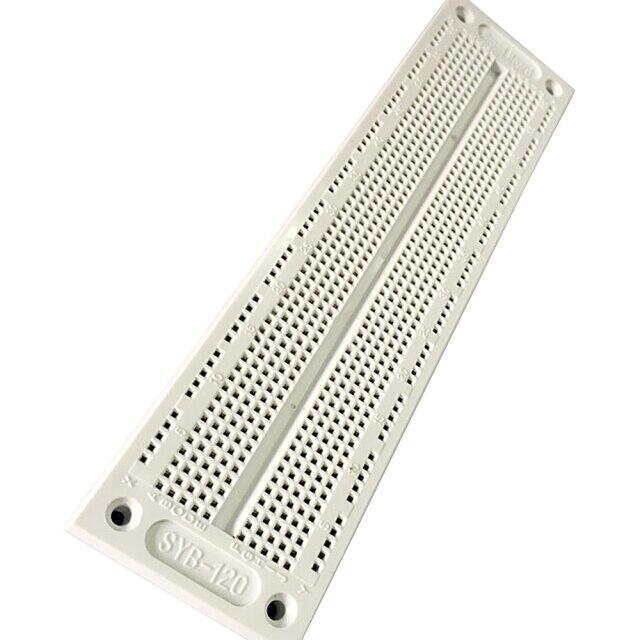 Imagen de Protoboard SYB-120 de 700 Puntos