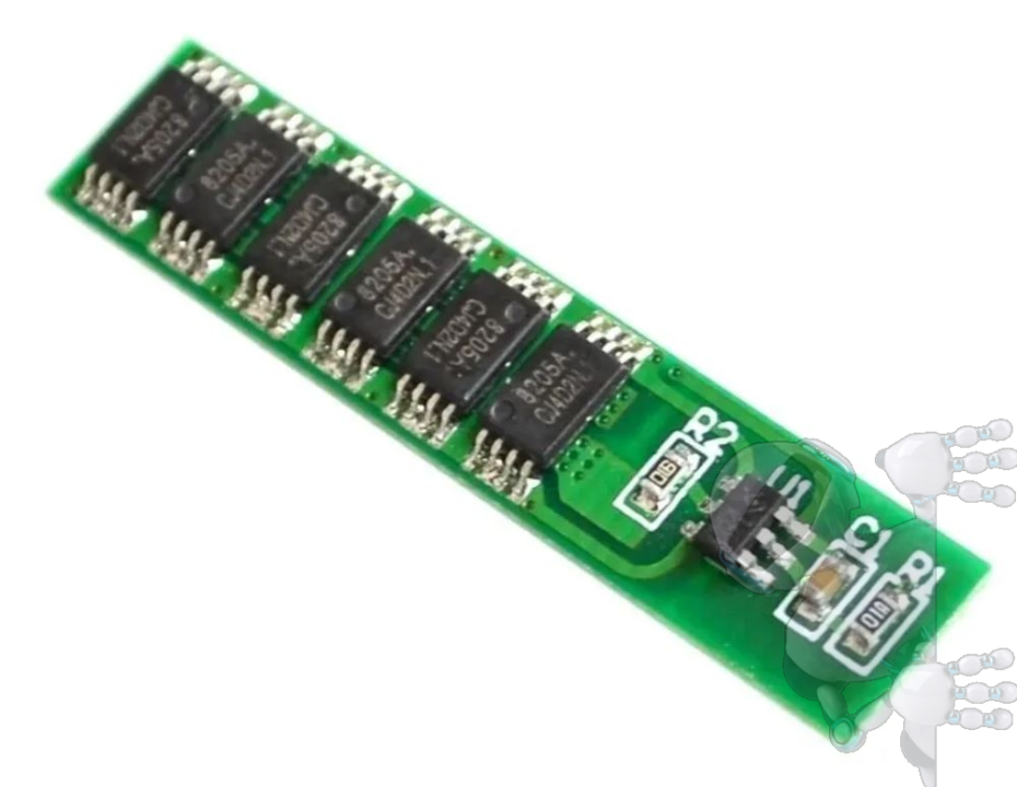 Imagen de CARGADOR DE BATERIAS DE LITIO 1 CELDAS 15A