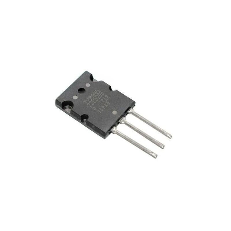 Imagen de 2SC5200 TRANSISTOR NPN ORIGINAL PARA AMPLIFICADOR DE AUDIO