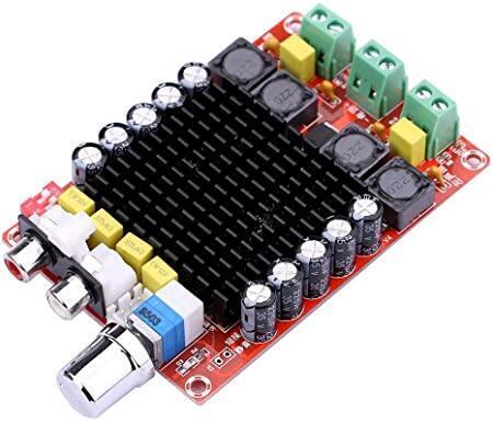 Imagen de Módulo Amplificador De Sonido TDA7498 D 2X100W