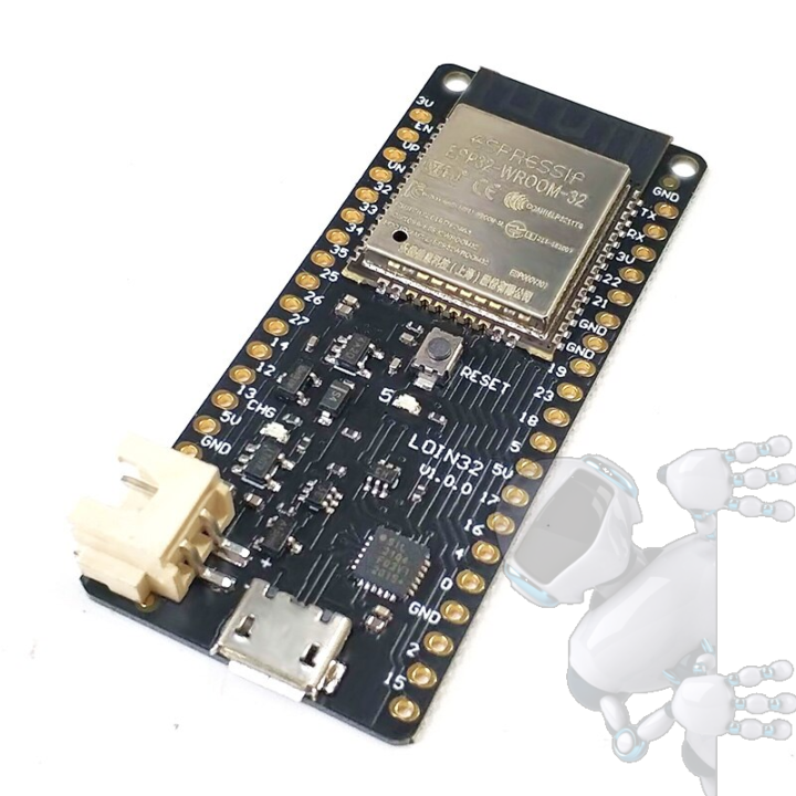 Imagen de TARJETA DE DESARROLLO ESP32-WROOM