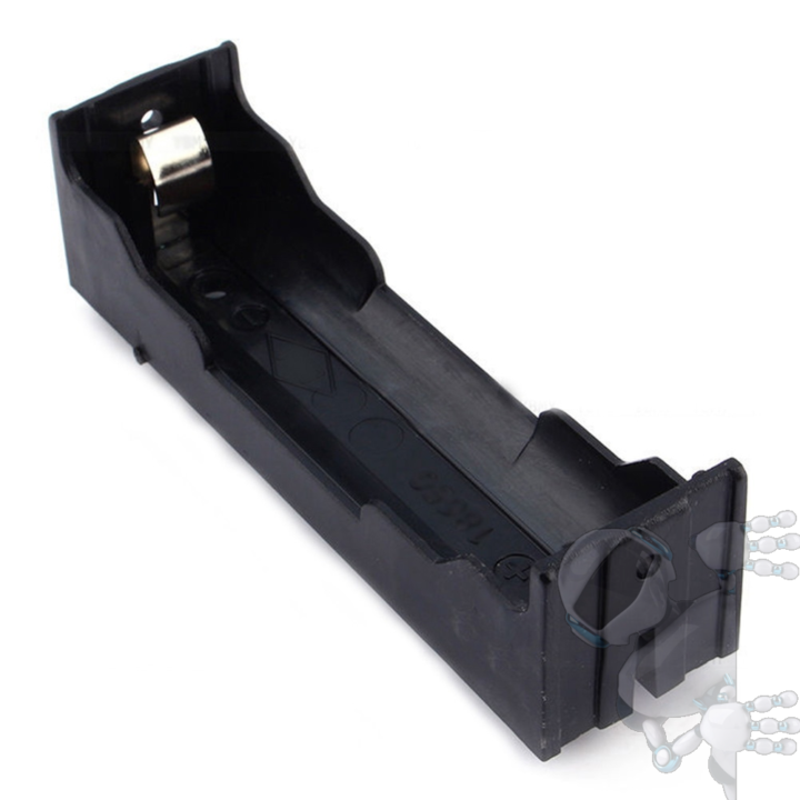 Imagen de Portabateria 18650 x1 Para Circuito Impreso