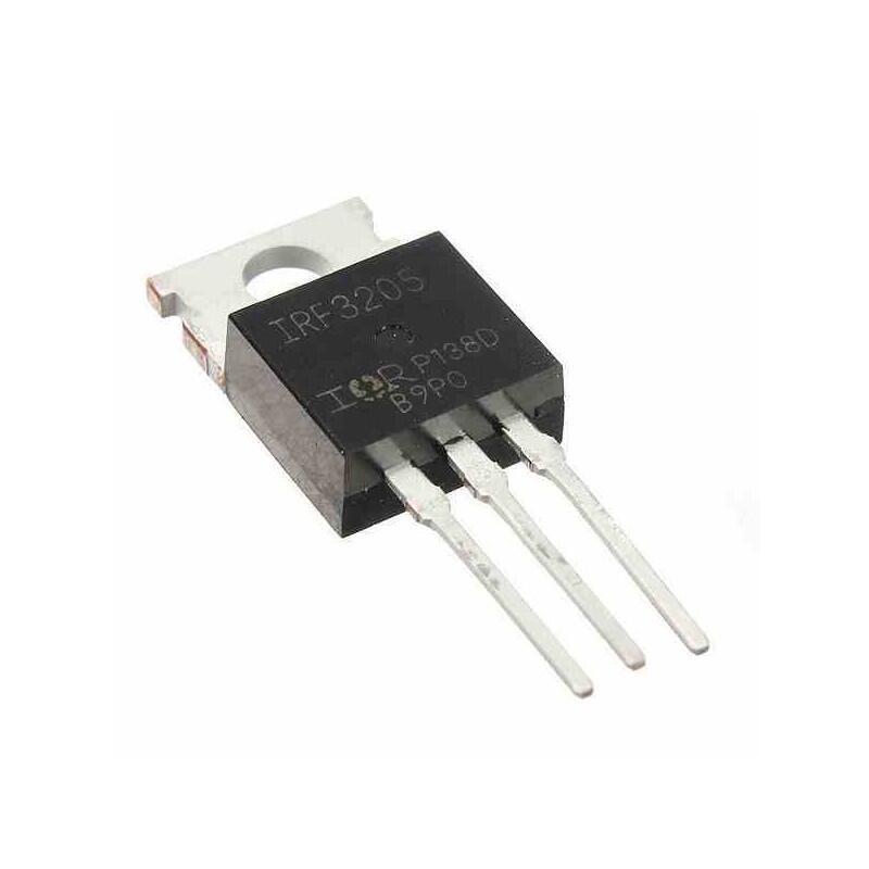 Imagen de IRF3205 TRANSISTOR MOSFET CANAL N 55V/110A