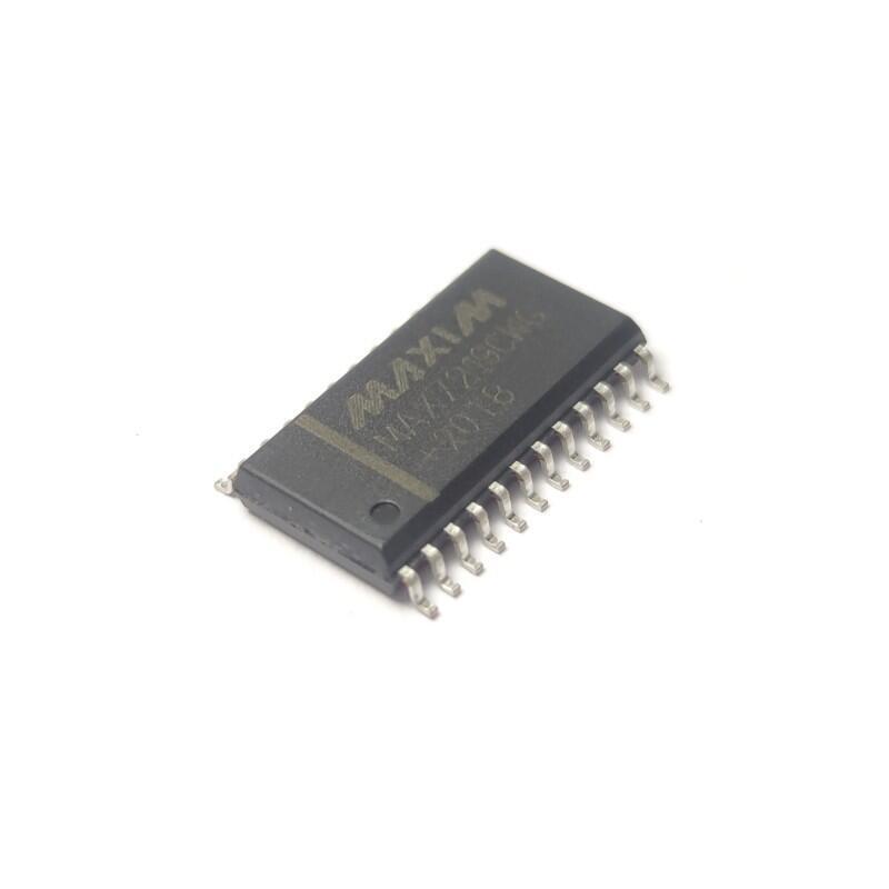 Imagen de MAX7219 DRIVERS PARA DISPLAY 7 SEG SOIC