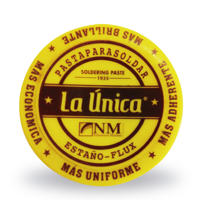 Imagen de Pasta para soldar La Única Original de 8 gr