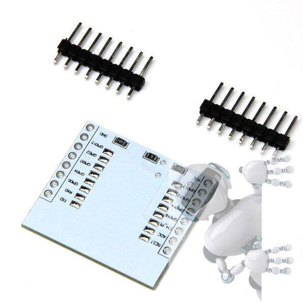 Imagen de ADAPTADOR MODULO WIFI ESP-07 ESP-12E ESP14