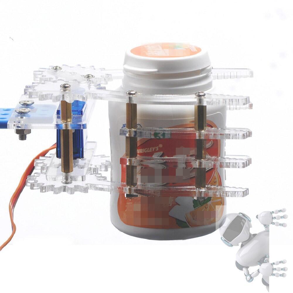 Imagen de Pinza De Acrílico para Robot