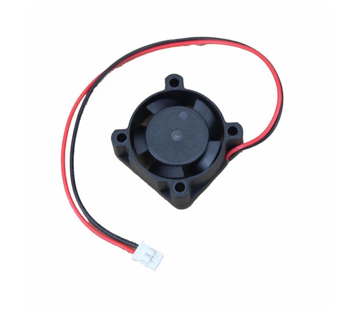 Imagen de MINI VENTILADOR 5 VDC 2510 CON CONECTOR JACK 5.5x2.5 MM