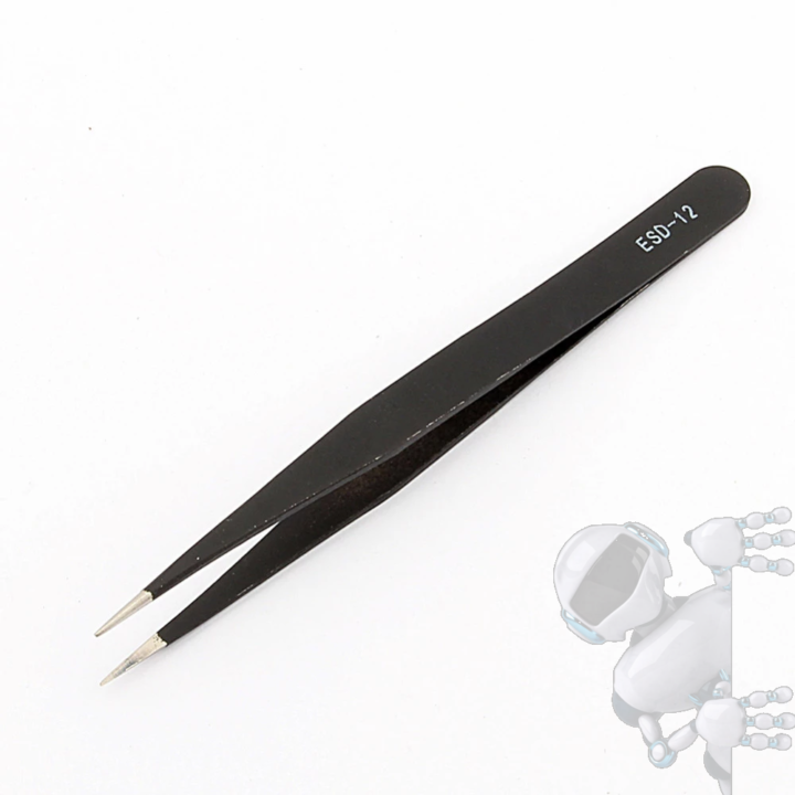 Imagen de Pinza Antiestática TS-12 ESD HRC30º