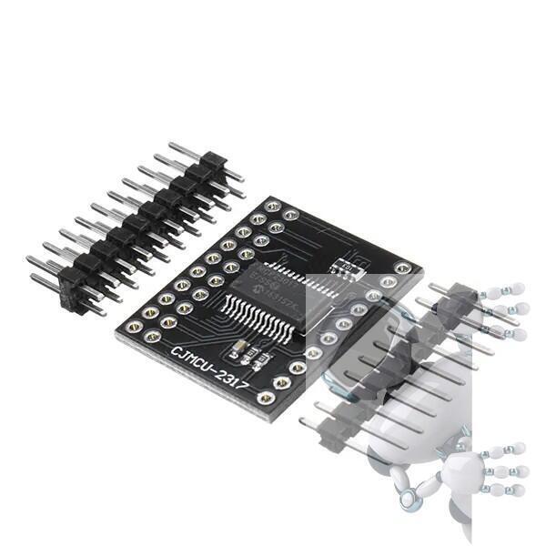 Imagen de CONVERTIDOR I2C 16BITS MCP23017