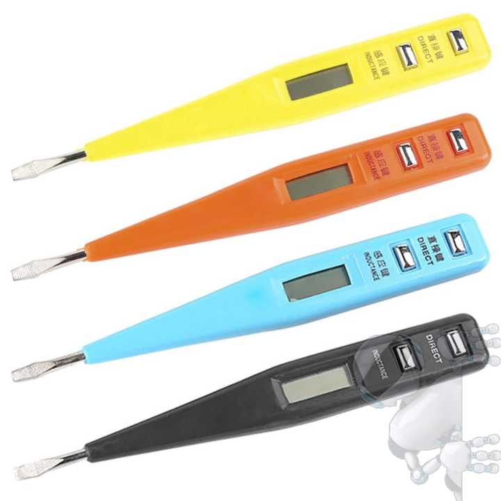 Imagen de Tester Destornillador