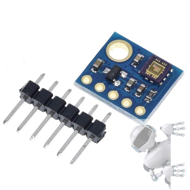 Imagen de Gy-8511 Ml8511 Sensor De Luz Uv Ultravioleta