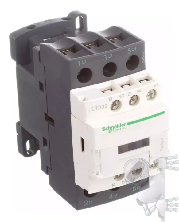 Imagen de Contactor Lc1d32 M7 Schneider Telemecanique Original