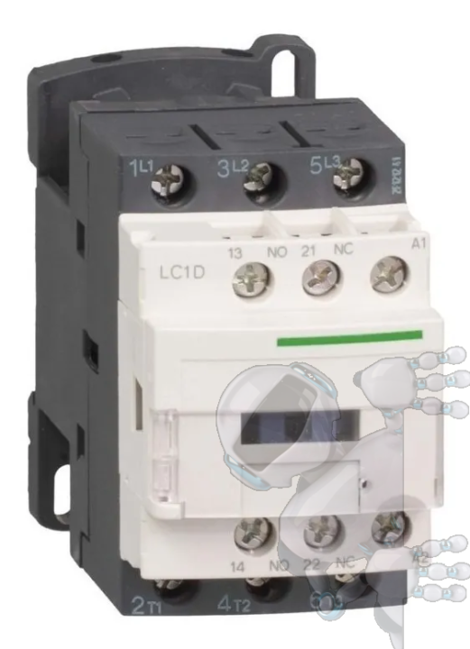 Imagen de Contactor Lc1d18 F7 Schneider Telemecanique Original