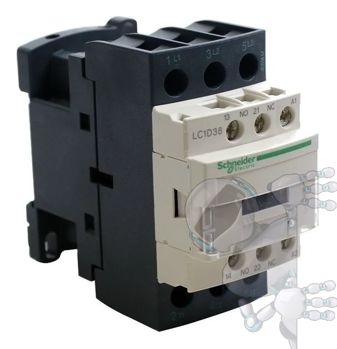 Imagen de Contactor Lc1d38 M7 Schneider Telemecanique Original