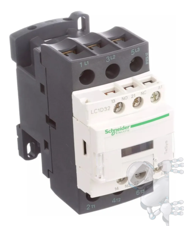 Imagen de Contactor Lc1d32 F7 Schneider Telemecanique Original