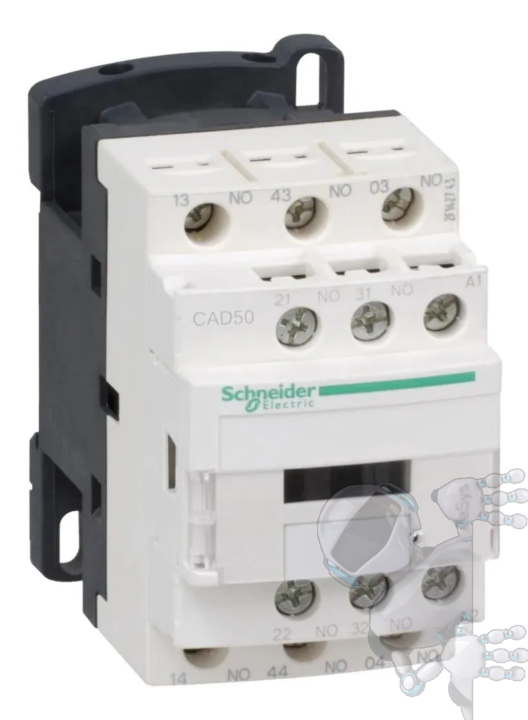Imagen de Contactor Cad50 M7 Schneider Telemecanique 5na Original