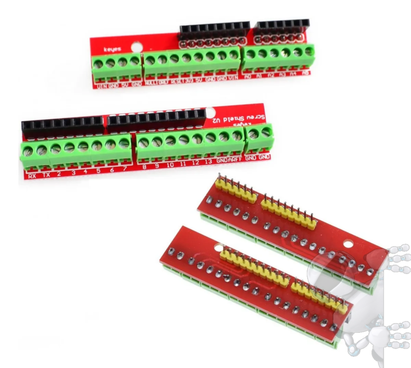 Imagen de Shield V2 Screw Tornillos Borneras Para Arduino