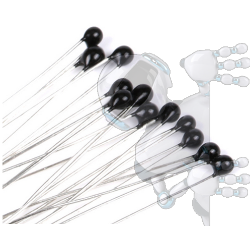 Imagen de Termistor MF52-103-NTC / 3950