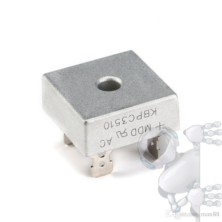 Imagen de Puente Rectificador 35a Kbpc3510
