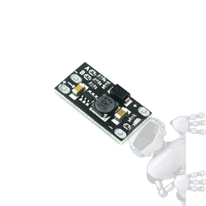 Imagen de ELEVADOR DC DC 1A MINI ENTRADA 2.5-12V SALIDA 5V/8V/9V/12V