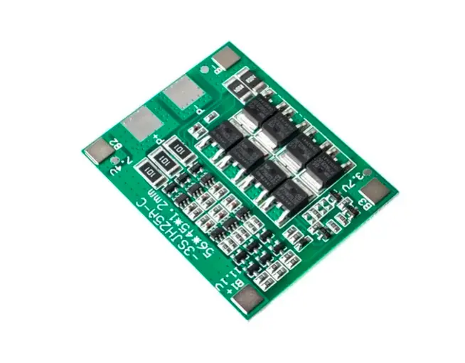 Imagen de CARGADOR DE BATERIAS DE LITIO 3 CELDAS 40A bms 3s