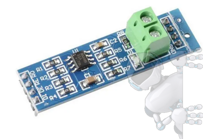 Imagen de CONVERSOR RS485 A SERIAL