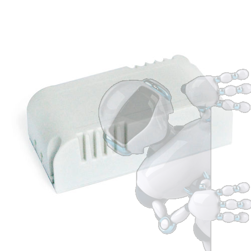 Imagen de Carcasa Plástica 66MM x 32MM x 24MM