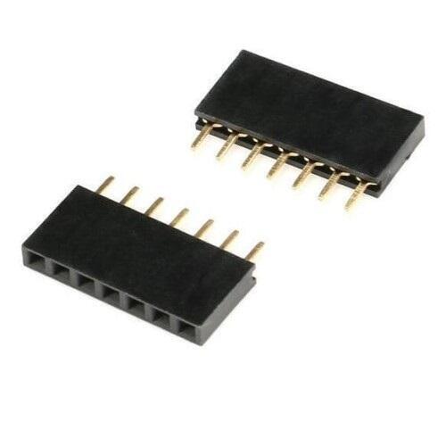 Imagen de Pack 4 Regleta Hembra 2.54mm 7P