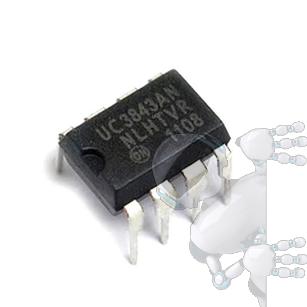 Imagen de UC3844 CONTROLADOR PWM DE FRECUENCIA FIJA