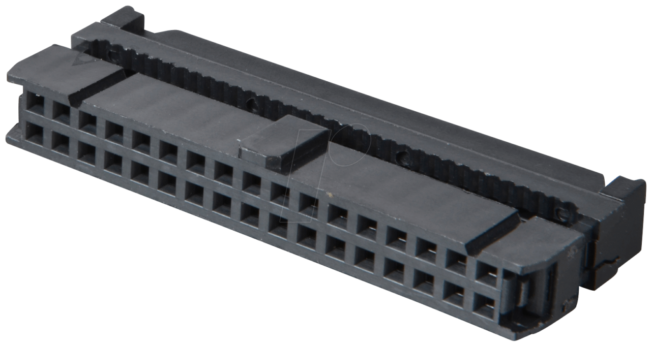 Imagen de CONECTOR IDC FC-34P 2x17P HEMBRA PARA CABLE PLANO RIBBON