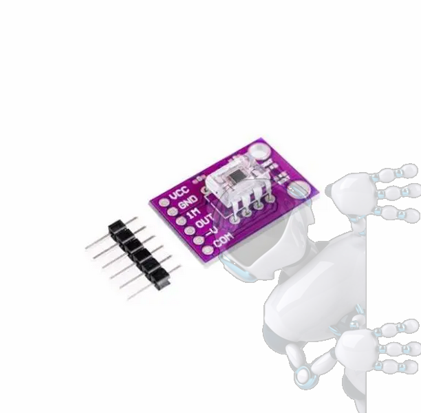 Imagen de SENSOR DE LUZ OTP101