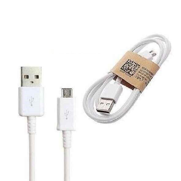 Imagen de Cable de Alimentación MicroUSB Tipo B a USB Tipo A